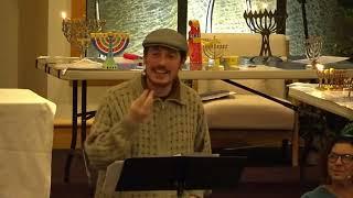 Parashat Mikeitz | Rabbi Michael Walden | Hanukkah and Light | Dec 27, 2024