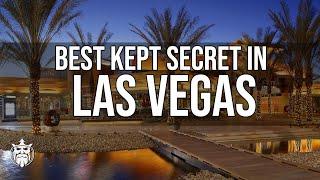 Uncovering Las Vegas' Best Kept Secret: 3 Reasons to Love Downtown SUMMERLIN!