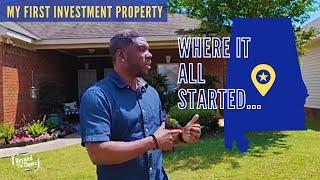 WHERE IT ALL STARTED... My First Investment Property #realestate #flipping #investmentproperty