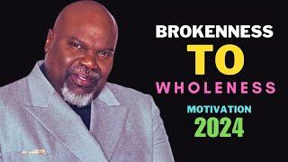 2024's Top Motivational Speakers Share Their Secrets to WHOLENESS!