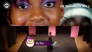 Uganda Throw Back Video Mix Vol 1 By Dj Ricky Uganda 1