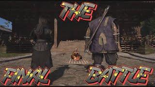 Defeating The Corrupted: The Final Stand