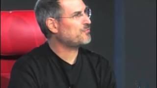 Jason Calacanis + Steve Jobs