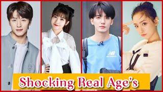 Golden House Hidden Love - Cast Shocking Real Name's And Age's -  2024