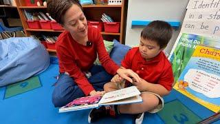 Thank a Teacher: Cheryl Angnardo from Rolling Green Elementary School