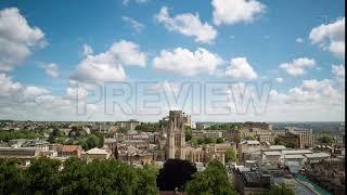 Wills Memorial Building Stock Video