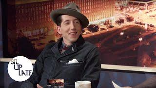 Pokey LaFarge Can't Find Kombucha & Kale  | Online Interview | STL Up Late