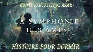 La Symphonie des Âmes : Histoire pour Dormir | ASMR, Hypnose & Musique Relaxante pour le Sommeil