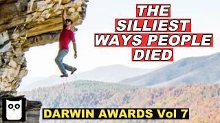 The Silliest Ways People Died | Darwin Awards 7th Edition