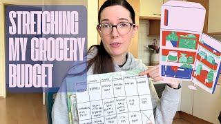 Stretching the Budget: Meal Planning for 6 Days Using What’s Already at Home!