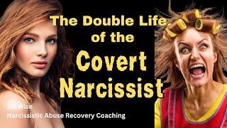 Exposing the Double Life of The Covert Narcissist #narcissist #covertnarcissist #npd #npdabuse