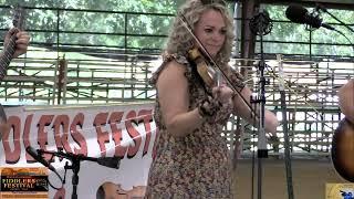 Championship Division - 2022 World Championship Fiddle Contest