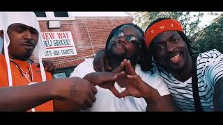 Rydeout The Ryda - Ryda Music (OFFICIAL VIDEO) | DIR. WILDMONEY VISUALS