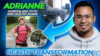 Hospitalized to Fit and Healthy Again! Adrianne's Full CFS Recovery | CHRONIC FATIGUE SYNDROME