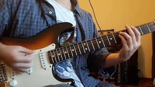 Hacking to the Gate - Steins;Gate Opening Theme(Guitar Cover)