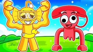 Sprunki OC are MONSTERS in Roblox