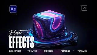 15 Trending Effects I’ve Been Using for 15+ Years in After Effects