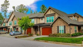 Townhomes at Chapel Watch Village | Luxury Townhomes in Chapel Hill, NC