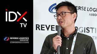 IDX TV at RLA Las Vegas 2023 – interview with Jason Li, Director of Business Development at CCL