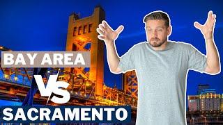 Moving to Sacramento from the Bay Area