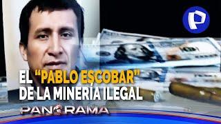 “Pablo Escobar” de la minería ilegal: lujos, millones y diversión para la población de alias Palermo