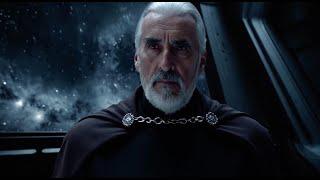 Star Wars: Dooku & Palpatine Talk Before Anakin & Obi-Wan Rescue Palpatine