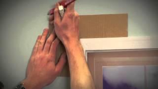 Bunnings D.I.Y Hints and Tips - Installing A Curtain Rod