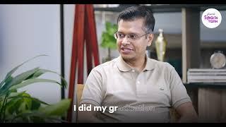 Jitendra Gupta, Jupiter's founder, talks about his career | Plural Spark Tank S2 | Snippets