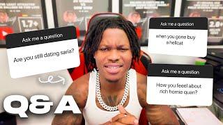 AVERYB TALKS, RELATIONSHIPS , NEXT CAR AND RICH HOMIE QUAN…