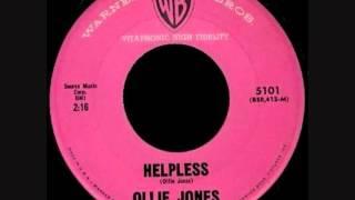 Ollie Jones - Helpless