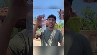 How to Launch a Bottle Like a Rocket – Easy Science Hack
