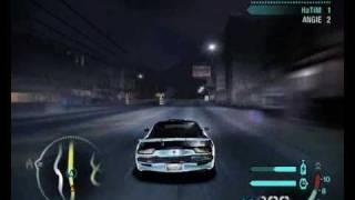 Need For Speed Carbon PC Gameplay