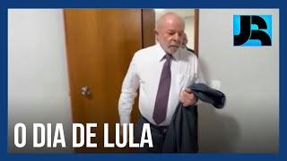 Lula marca primeira reunião ministerial e agenda encontros com governadores