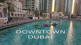 DOWNTOWN DUBAI 2