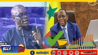 Thierno Alassane Sall Répond au Pr. Macky Sall " Si les Signaux étaient Verts Dougn Fi tok 2ans..."