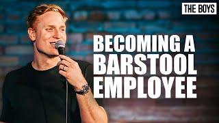 Francis Ellis' WILD Journey In Becoming A Barstool Employee