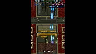 Hotdog Storm Cave Arcade on MiSTer FPGA