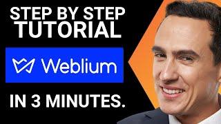 Weblium Review: Complete Step By Step Guide (Best Effortless Website Builder)