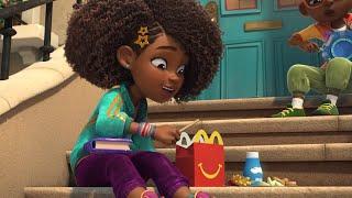 AD: Karma's World McDonald's Happy Meal