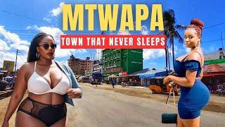 Mtwapa:The Kenya's Coastal Town That NEVER Sleeps?