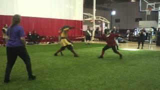 Socal - Rapier Ryan vs Adam Tattershall