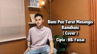 Bumi Pun Turut Menangis - Rita Sugiarto ( Cover Ramdhani ) Versi Academy