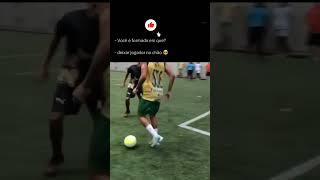 A FORMAÇÃO DO JOGADOR MAIS CARO! | Dribles Insanos e Golaços #Shorts #futebol #memefutebol