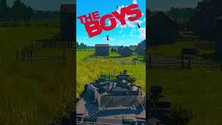 The BOYS meme #warthunder #shorts #meme #theboys #memes