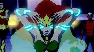 Mera - All Powers & Fight Scenes [DCAU]