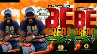 Tarrus Riley - Be Great (@InnovationMuzik @tarrusrileyja)