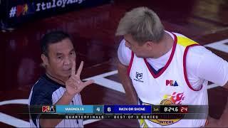 2021 PBA Philippine Cup | Magnolia Hotshots vs Rain Or Shine Elastopainters | September 26 2021