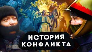 Евромайдан без мифов и пропаганды (eng sub)