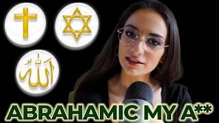 Islam, Christianity, Judaism  - what makes them Abrahamic? | THE BASICS