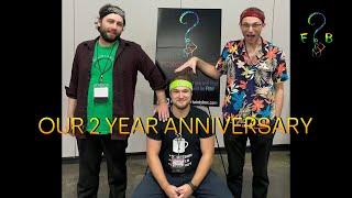 2 Years of games with FUNCERTAINTY